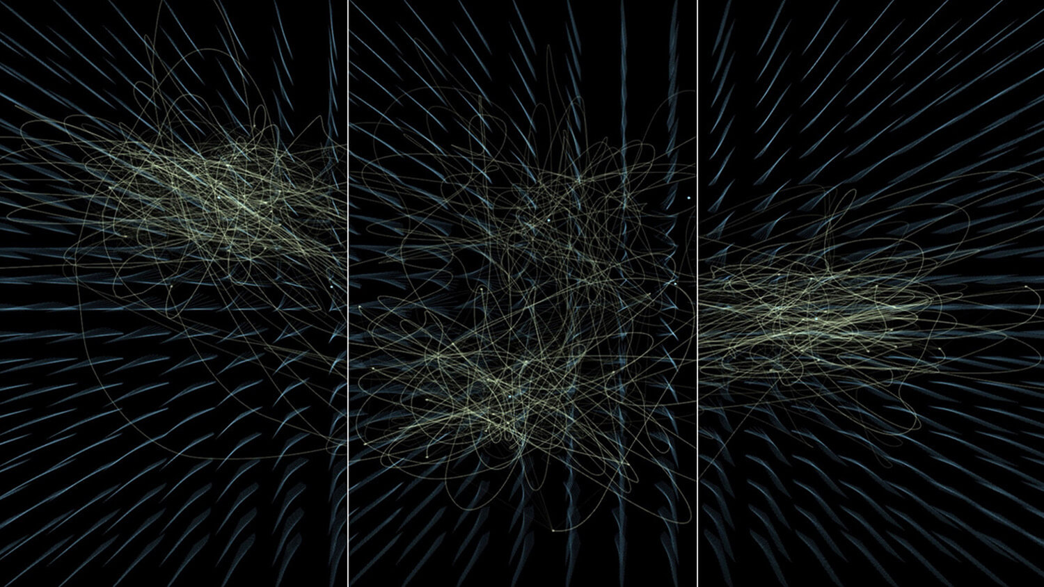 Ninefold: Bridging Mathematical Abstraction and Phenomenal Reality