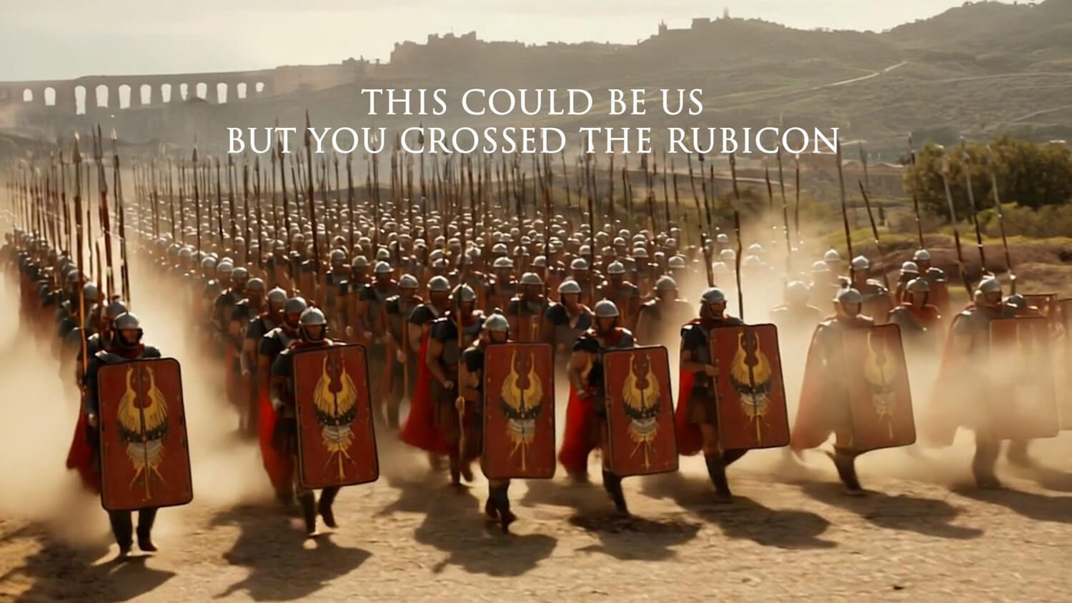 I Think About the Roman Empire Every Day