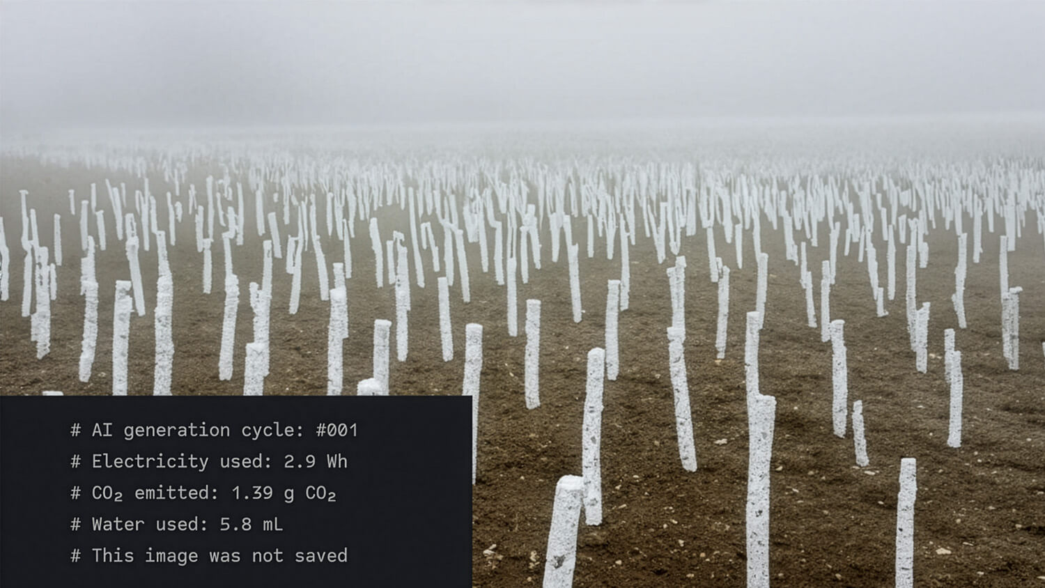 Digital Weight: The Invisible Environmental Cost of Our Online Lives